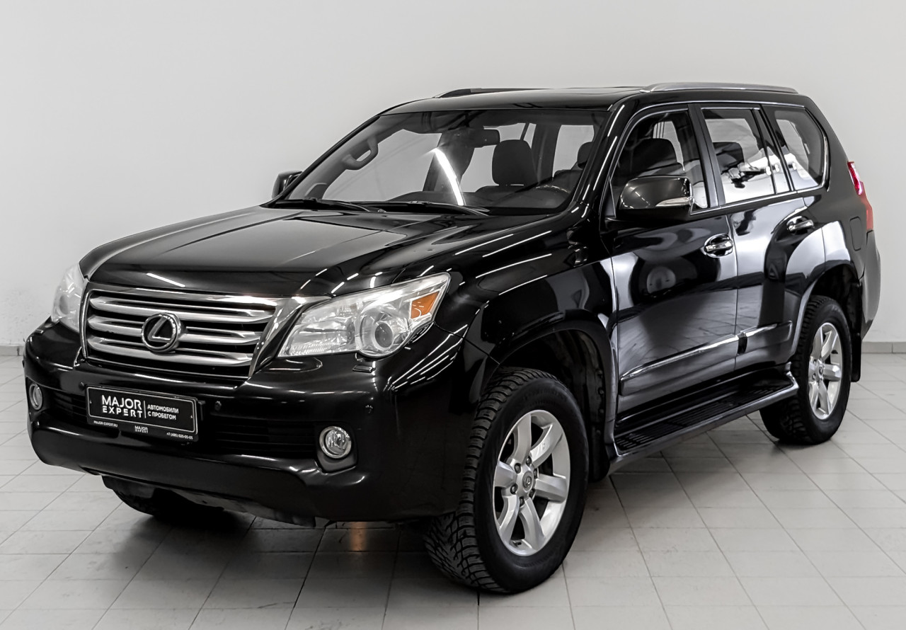 Lexus GX 2012 с пробегом 249936 км в Москве, цена 3 200 000 ₽ | Колёса авто