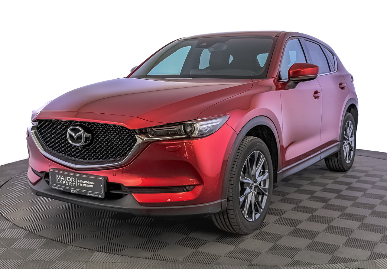 Mazda CX-5 2021 с пробегом 38502 км в Москве, цена 3 860 000 ₽ | Колёса авто