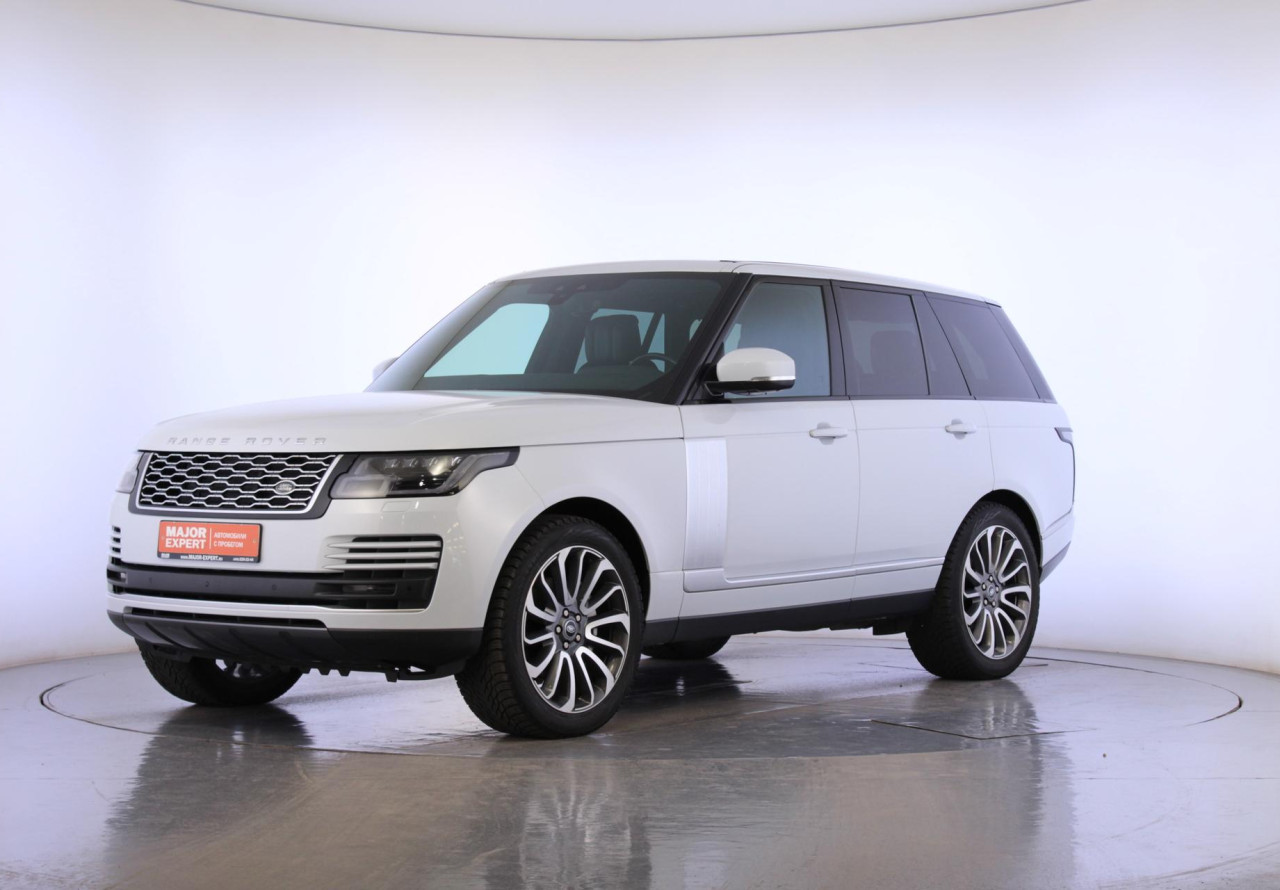 Land Rover Range Rover 2021 с пробегом 67783 км в Москве, цена 10 350 000 ₽  | Колёса авто