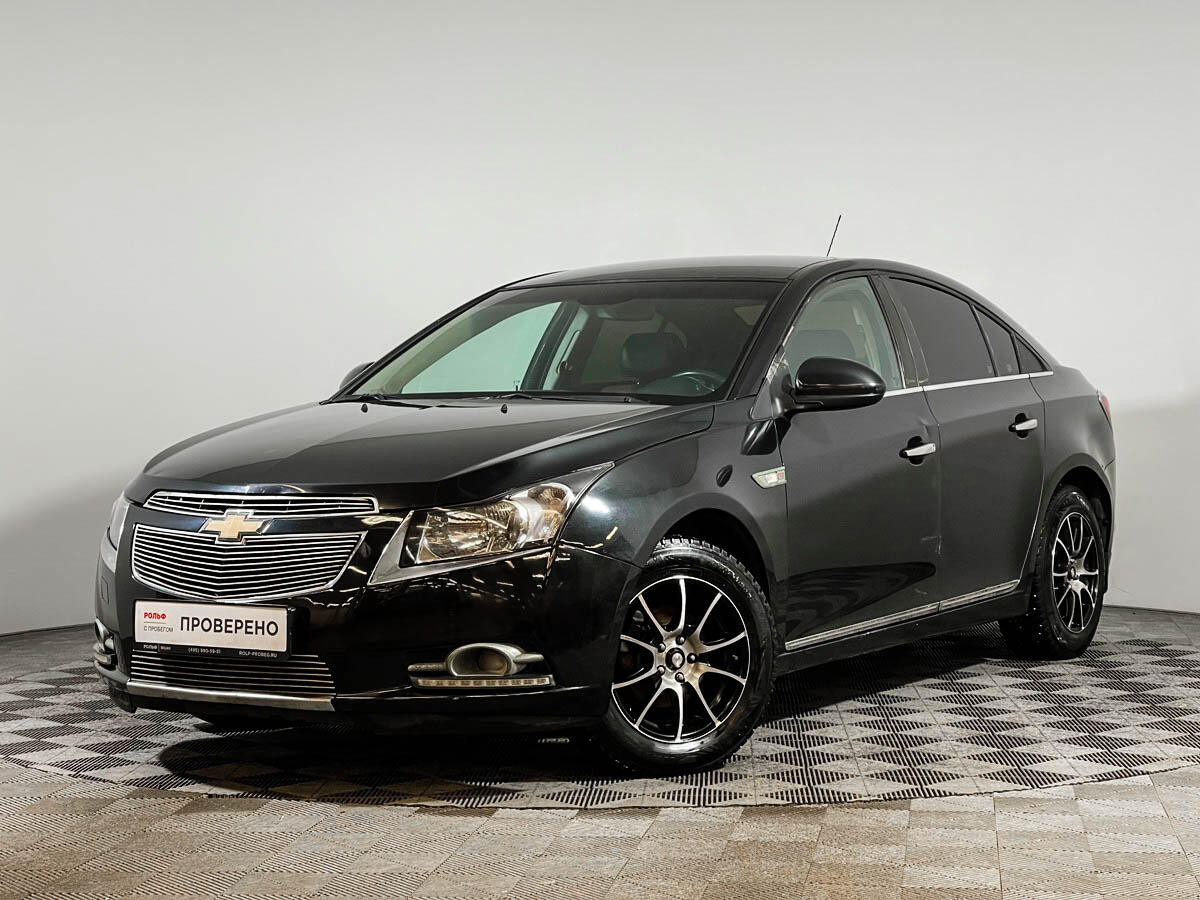 Chevrolet Cruze 2012 с пробегом 98356 км в Москве, цена 1 037 000 ₽ |  Колёса авто