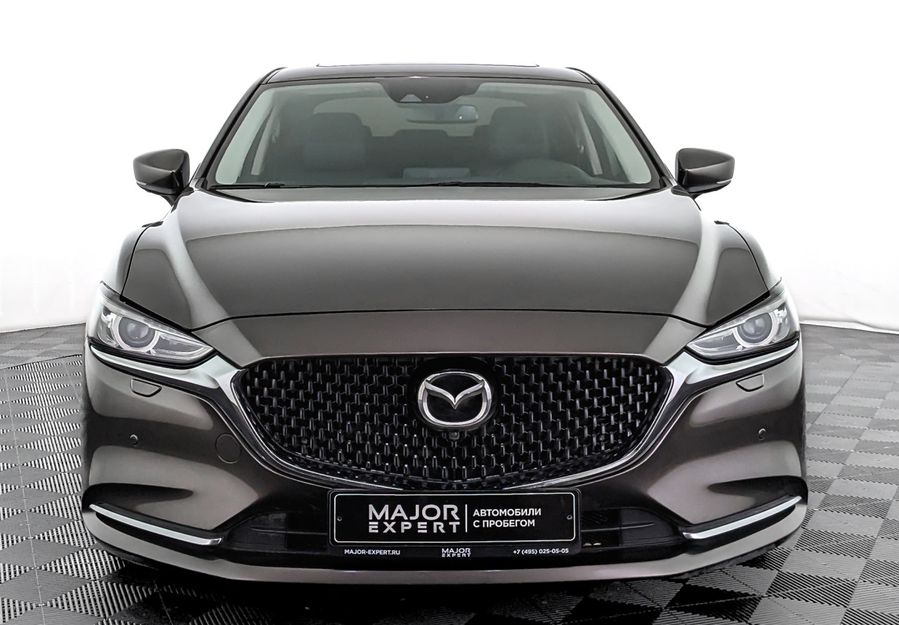 Mazda 6 2020 с пробегом 66422 км в Москве, цена 2 985 000 ₽ | Колёса авто