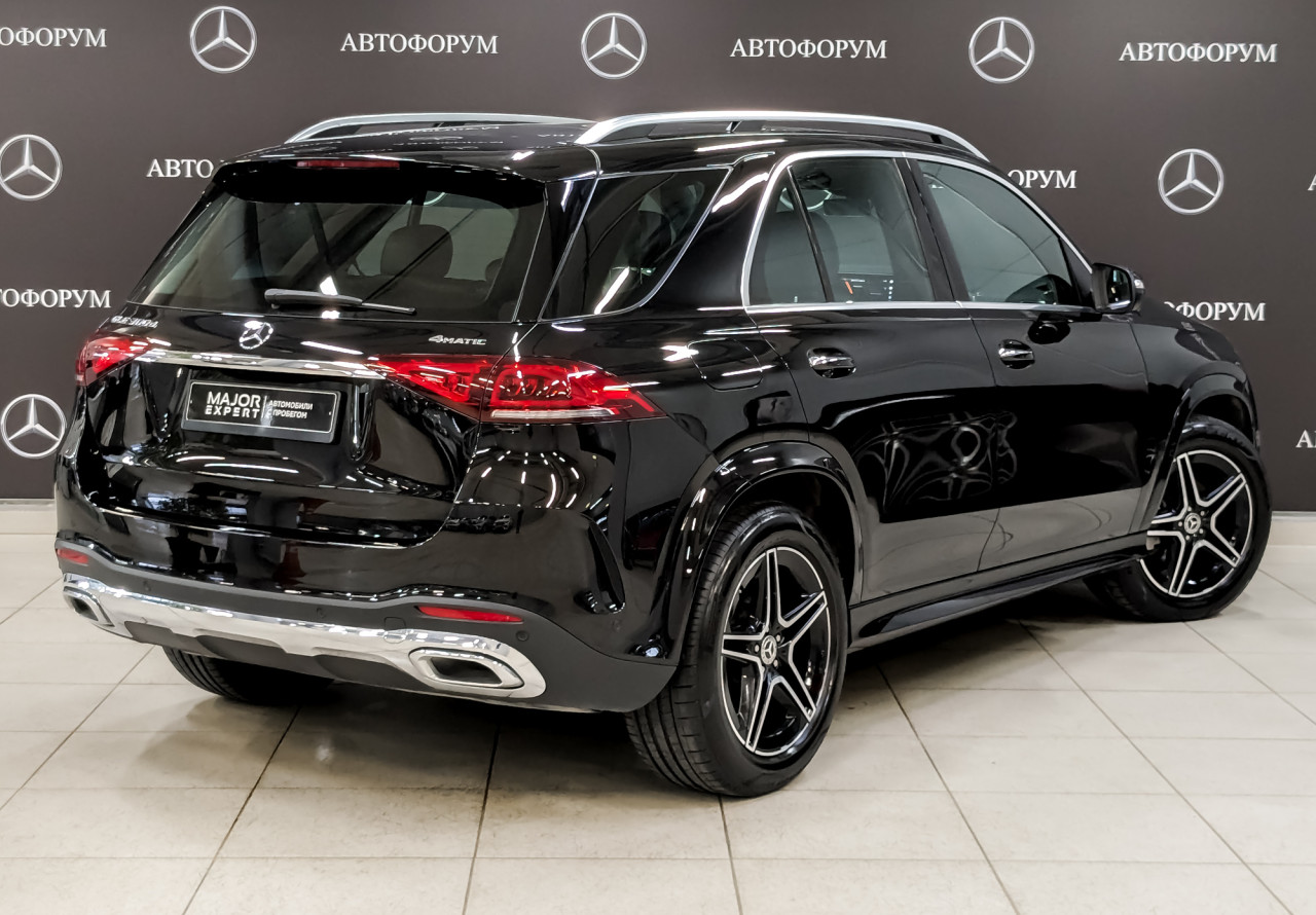 Mercedes-Benz GLE 2021 с пробегом 44042 км в Москве, цена 9 845 000 ₽ | Колёса  авто