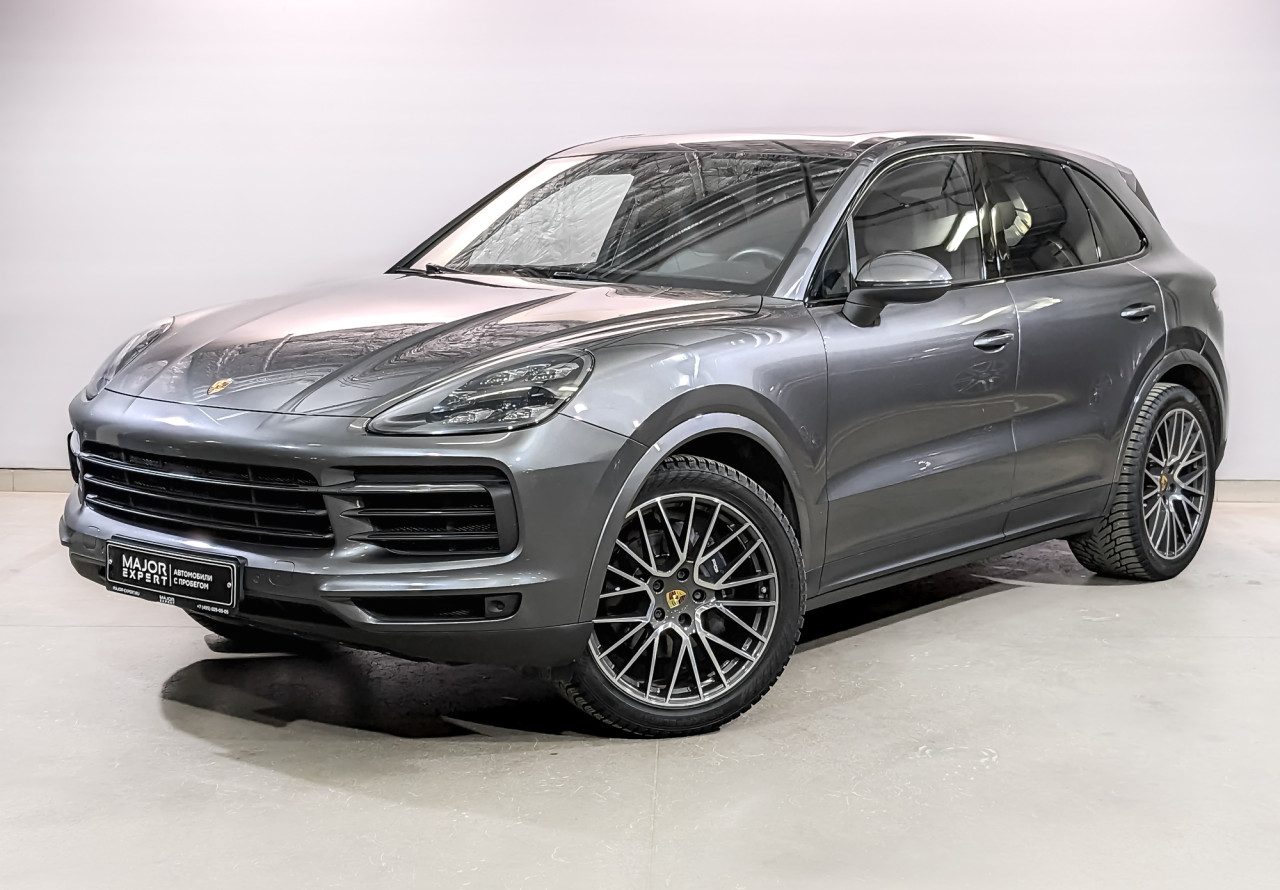 Porsche Cayenne 2021 с пробегом 64941 км в Москве, цена 9 750 000 ₽ |  Колёса авто