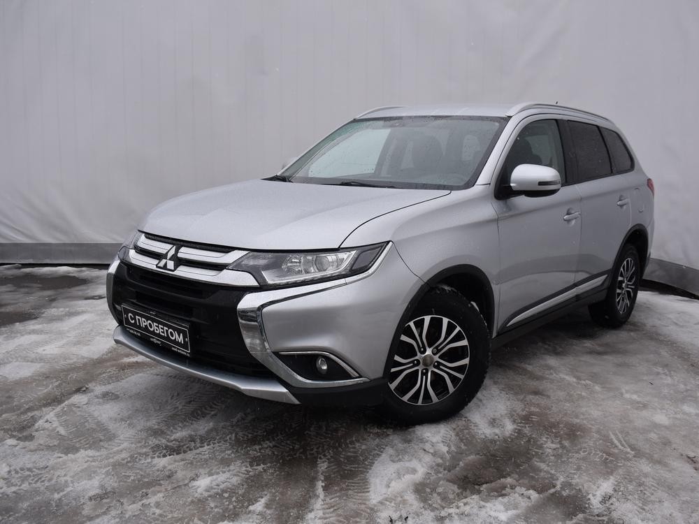 Mitsubishi Outlander 2016 Года Купить