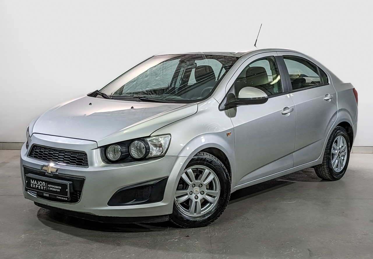 Chevrolet Aveo 2014 с пробегом 94805 км в Москве, цена 815 000 ₽ | Колёса  авто