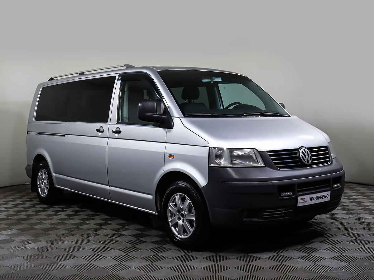 Volkswagen Transporter 2004 с пробегом 852820 км в Москве, цена 780 000 ₽ |  Колёса авто