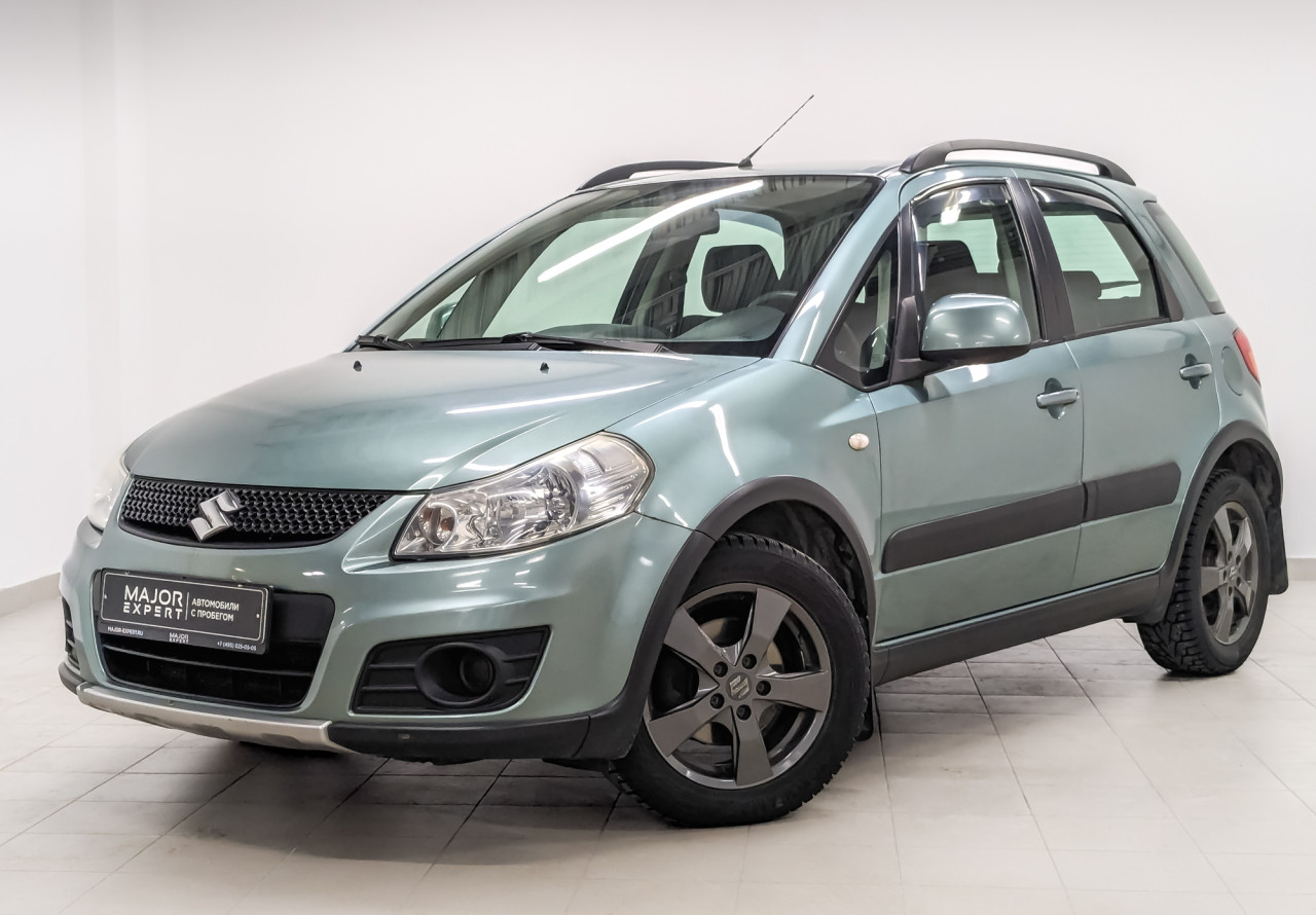 Suzuki SX4 2012 с пробегом 72344 км в Москве, цена 1 190 000 ₽ | Колёса авто