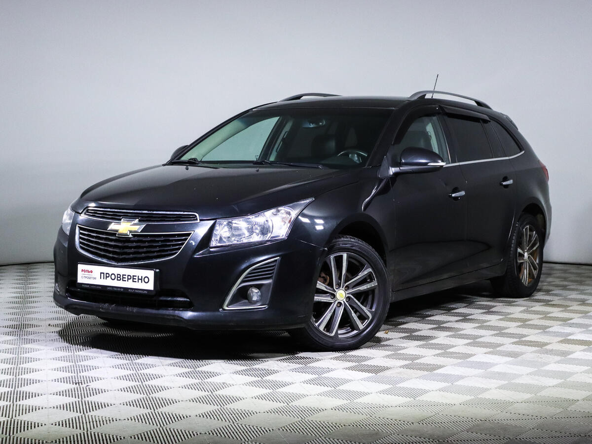 Chevrolet Cruze 2015 с пробегом 129392 км в Москве, цена 1 200 000 ₽ |  Колёса авто