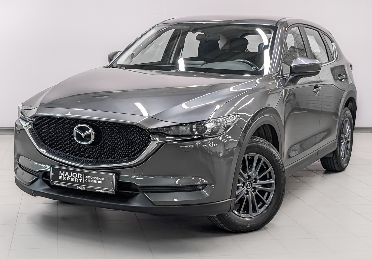 Mazda CX-5 2019 с пробегом 66001 км в Москве, цена 2 650 000 ₽ | Колёса авто