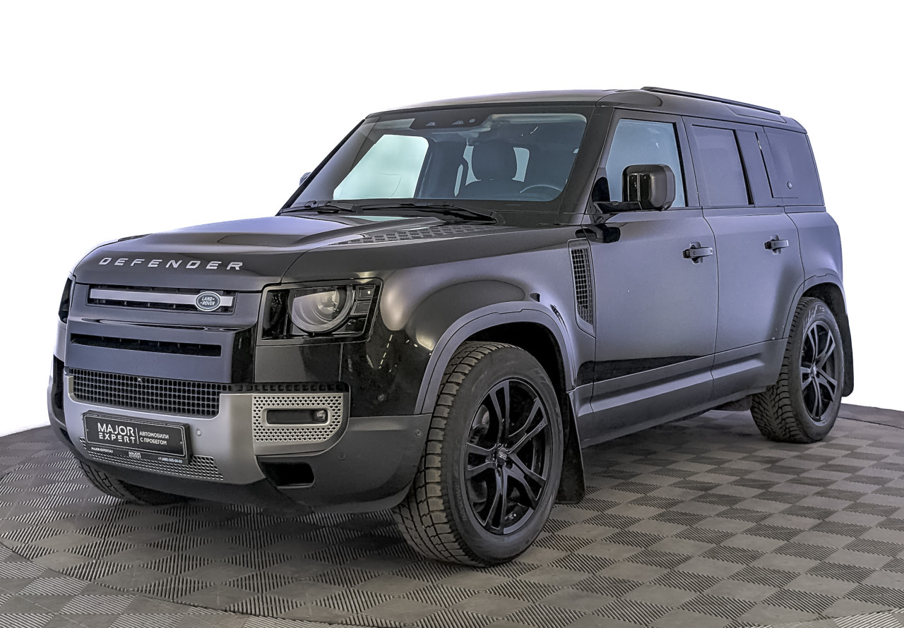 Land Rover Defender 2020 с пробегом 95000 км в Москве, цена 5 445 000 ₽ |  Колёса авто