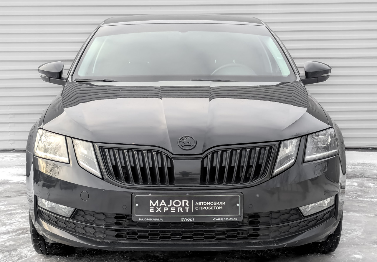 Skoda Octavia 2018 с пробегом 138915 км в Москве, цена 1 960 000 ₽ | Колёса  авто