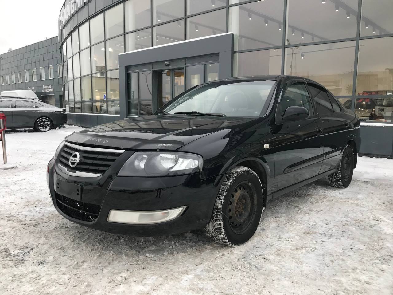 Nissan Almera Classic 2007 с пробегом 272000 км в Москве, цена 430 000 ₽ |  Колёса авто