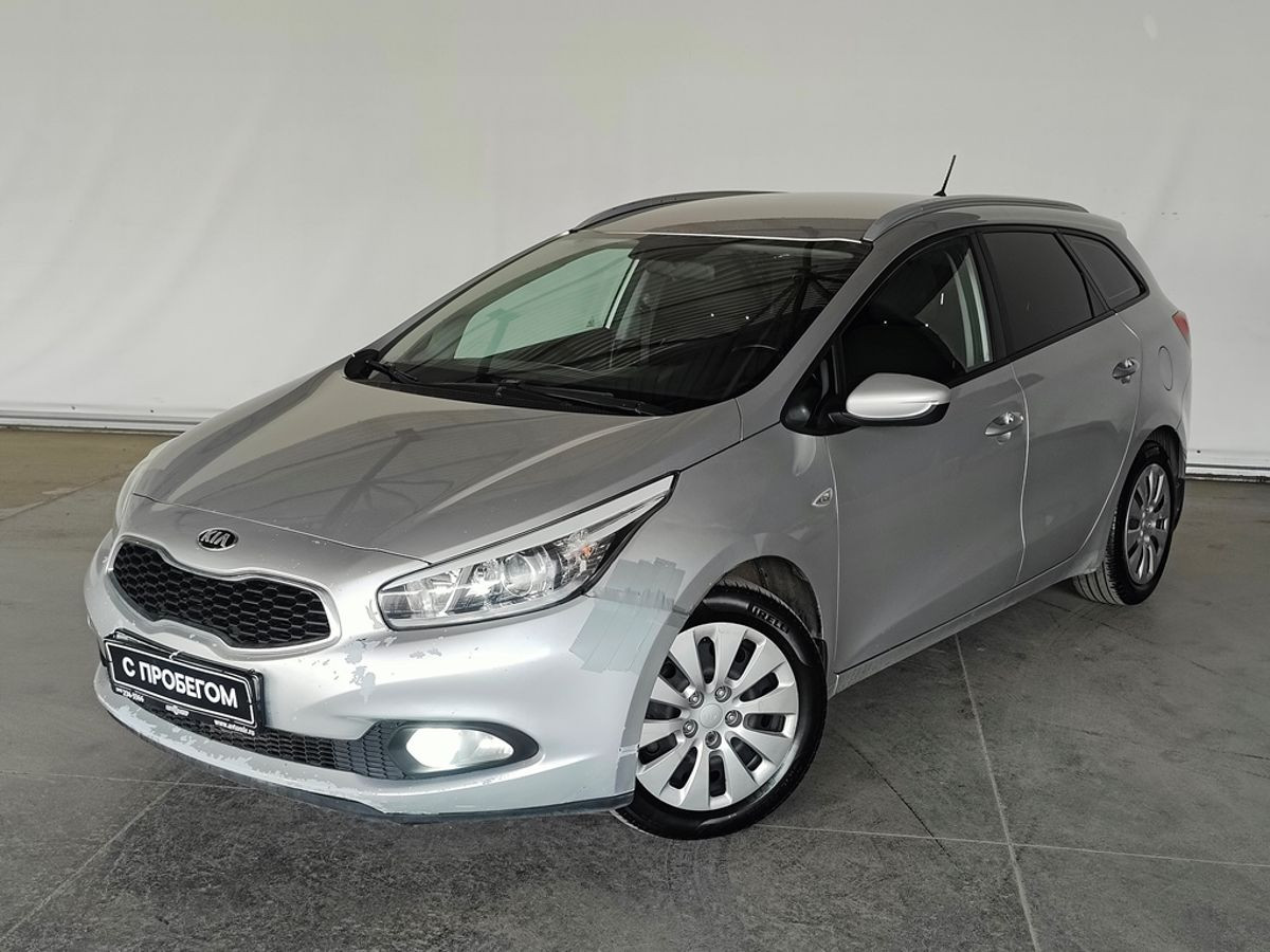 Kia Ceed 2014 с пробегом 269594 км в Москве, цена 1 015 000 ₽ | Колёса авто