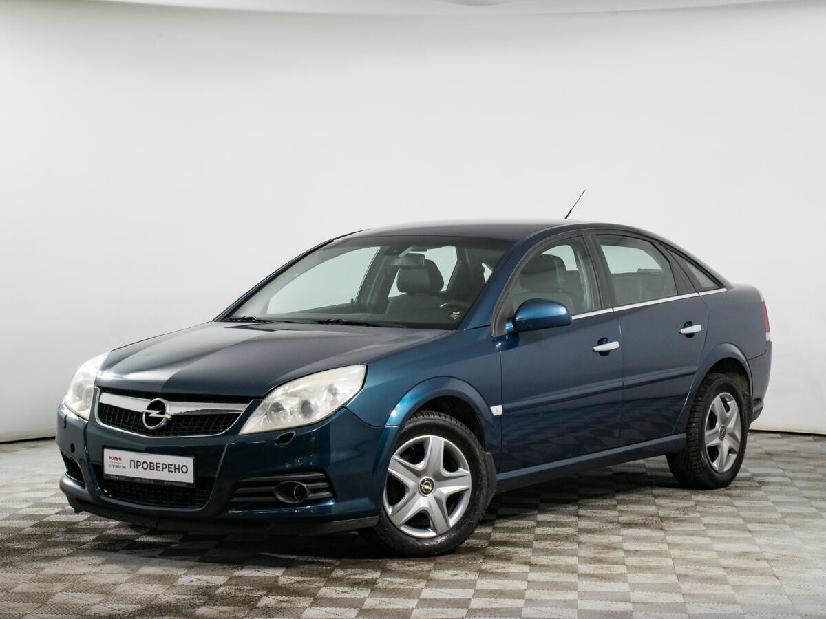 Opel Vectra 2007 с пробегом 158590 км в Москве, цена 679 000 ₽ | Колёса авто