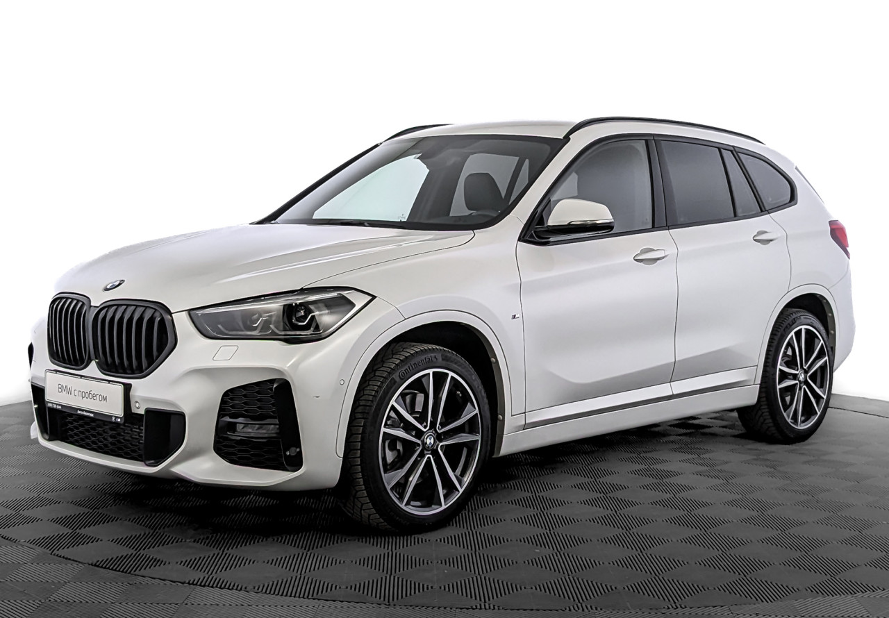 BMW X1 2021 с пробегом 20614 км в Москве, цена 4 450 000 ₽ | Колёса авто