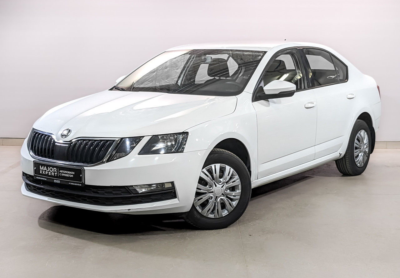 Skoda Octavia 2019 с пробегом 104000 км в Москве, цена 1 580 000 ₽ | Колёса  авто