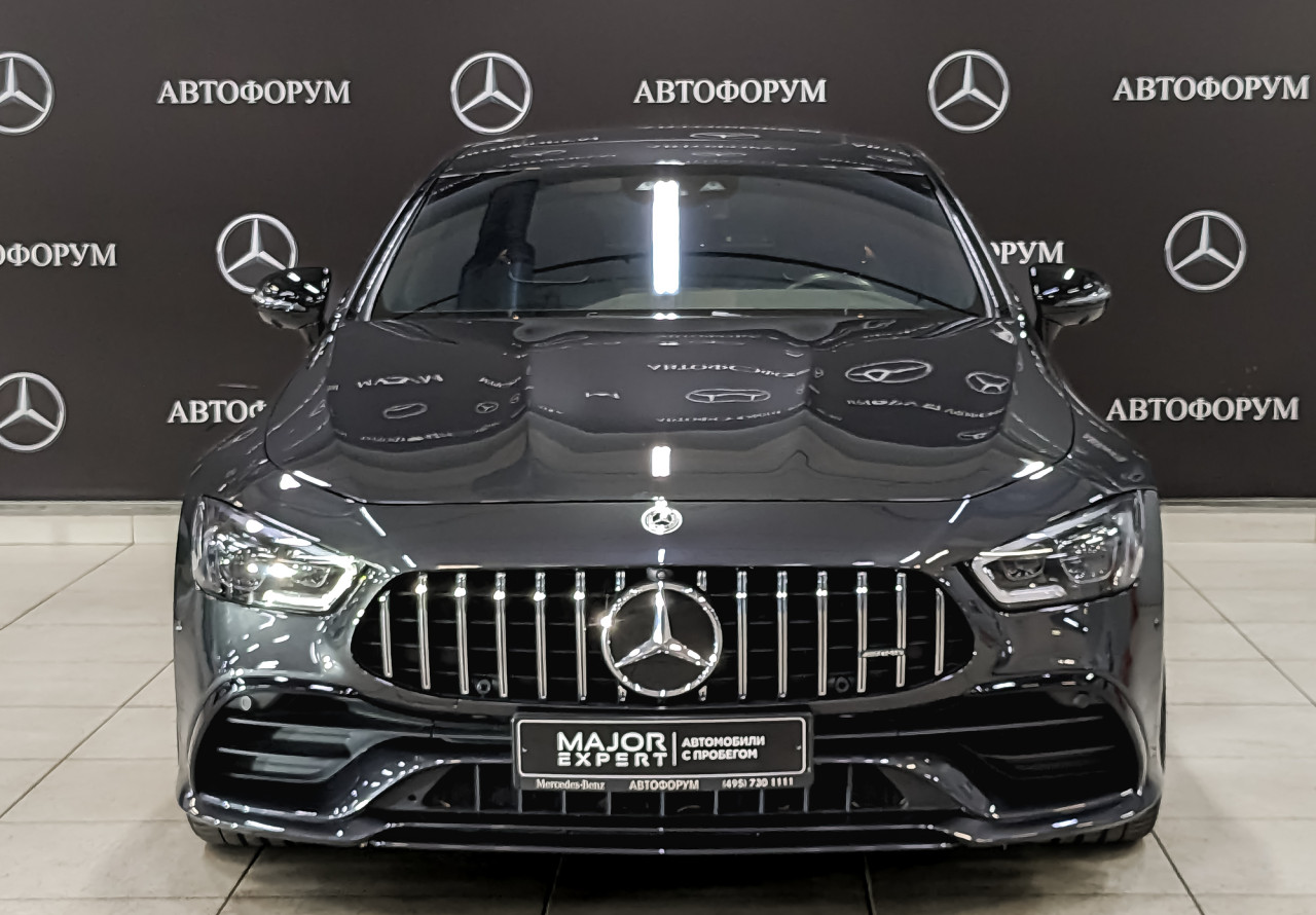 Mercedes-Benz AMG GT 2021 с пробегом 52015 км в Москве, цена 10 695 000 ₽ |  Колёса авто