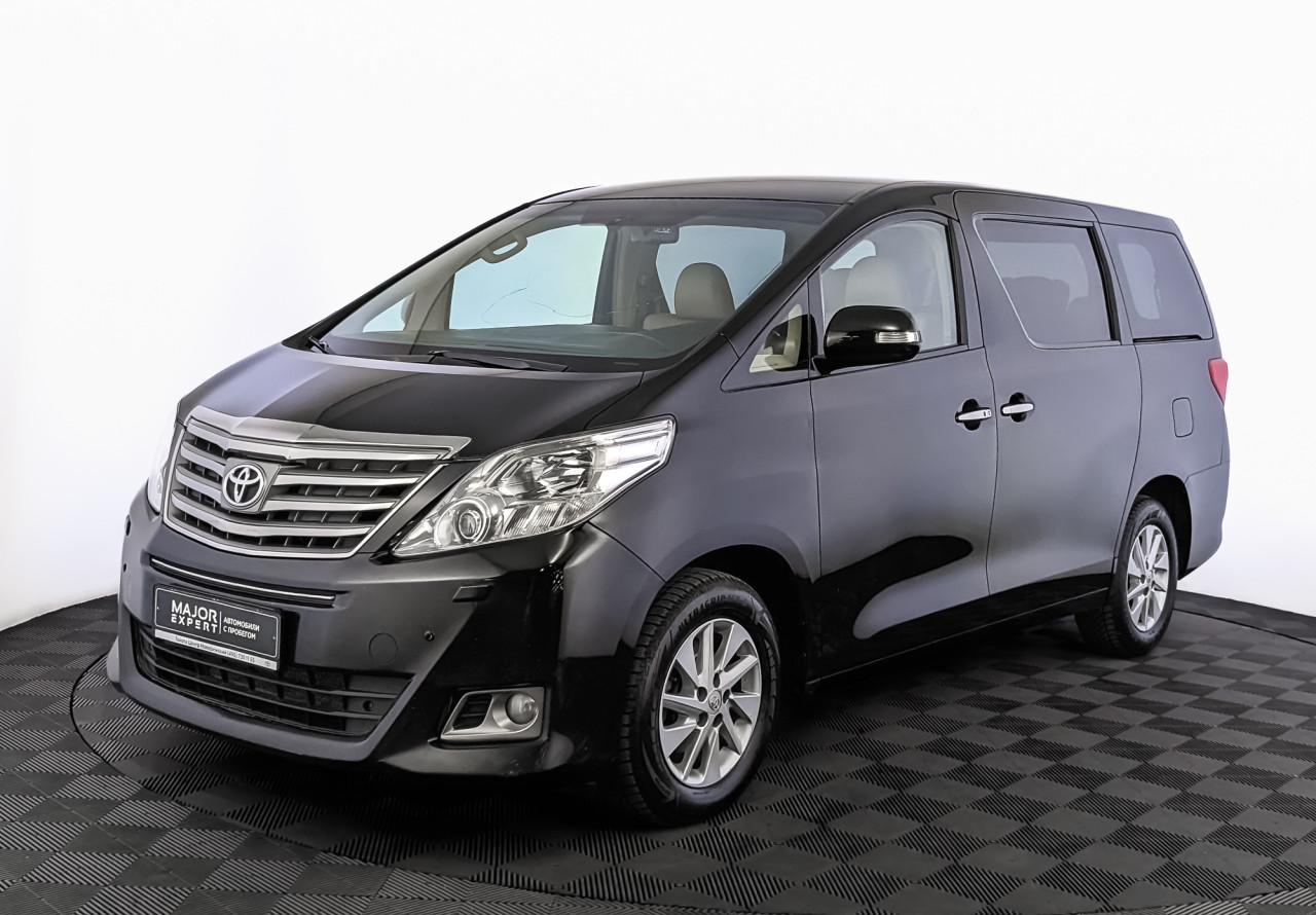 Toyota Alphard 2013 с пробегом 288950 км в Москве, цена 2 740 000 ₽ |  Колёса авто