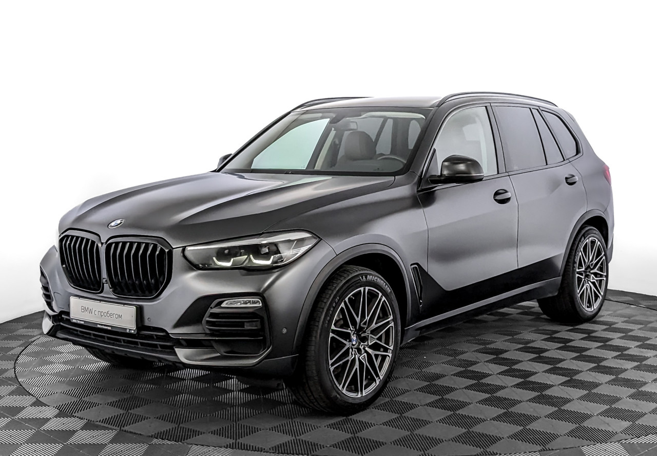 BMW X5 2021 с пробегом 69835 км в Москве, цена 7 100 000 ₽ | Колёса авто