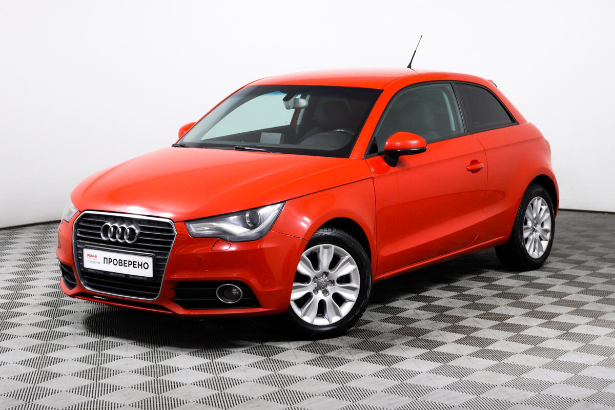 Audi A1 2010 с пробегом 199220 км в Москве, цена 1 137 000 ₽ | Колёса авто