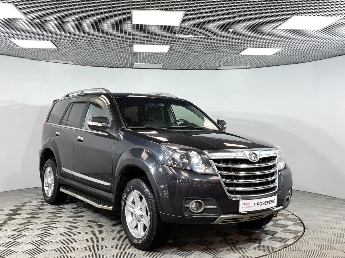 Great Wall Hover H3 2014 с пробегом 120429 км в Москве, цена 1 210 000 ₽ |  Колёса авто