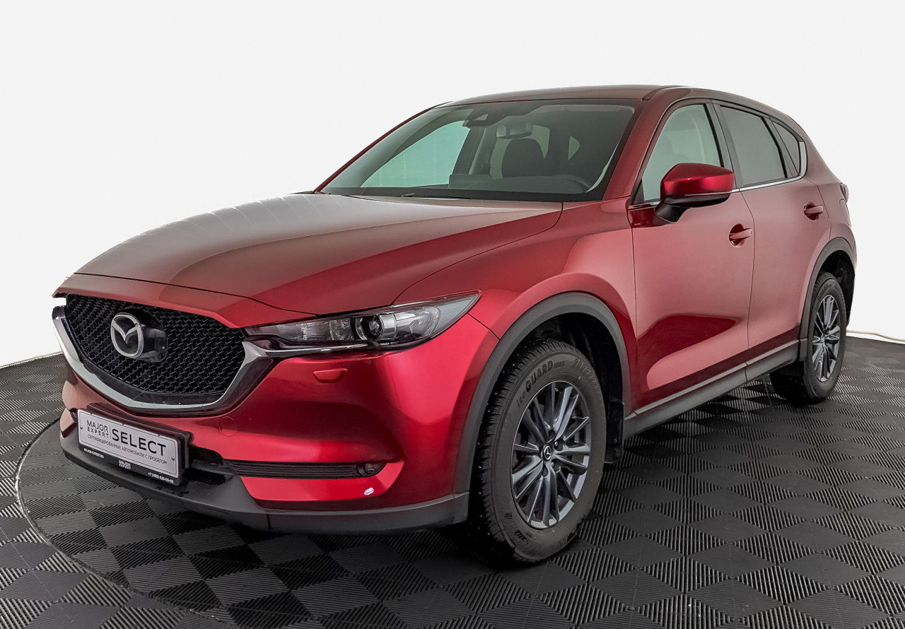 Mazda CX-5 2021 с пробегом 27029 км в Москве, цена 3 515 000 ₽ | Колёса авто