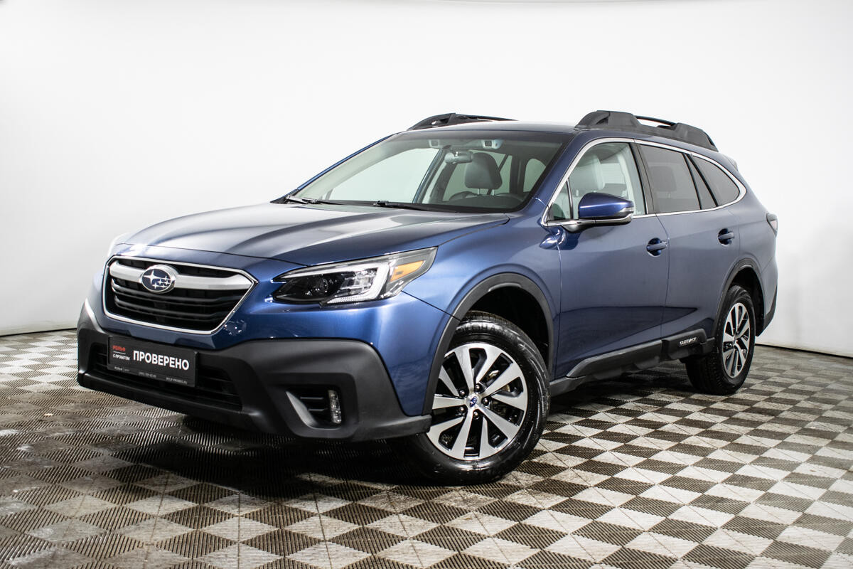 Subaru Outback 2019 с пробегом 43402 км в Москве, цена 3 120 000 ₽ | Колёса  авто