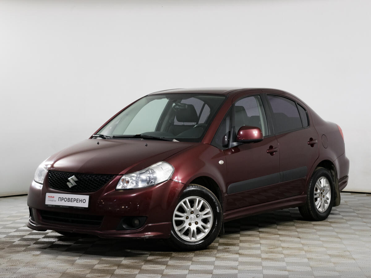 Suzuki SX4 2007 с пробегом 170582 км в Москве, цена 717 000 ₽ | Колёса авто