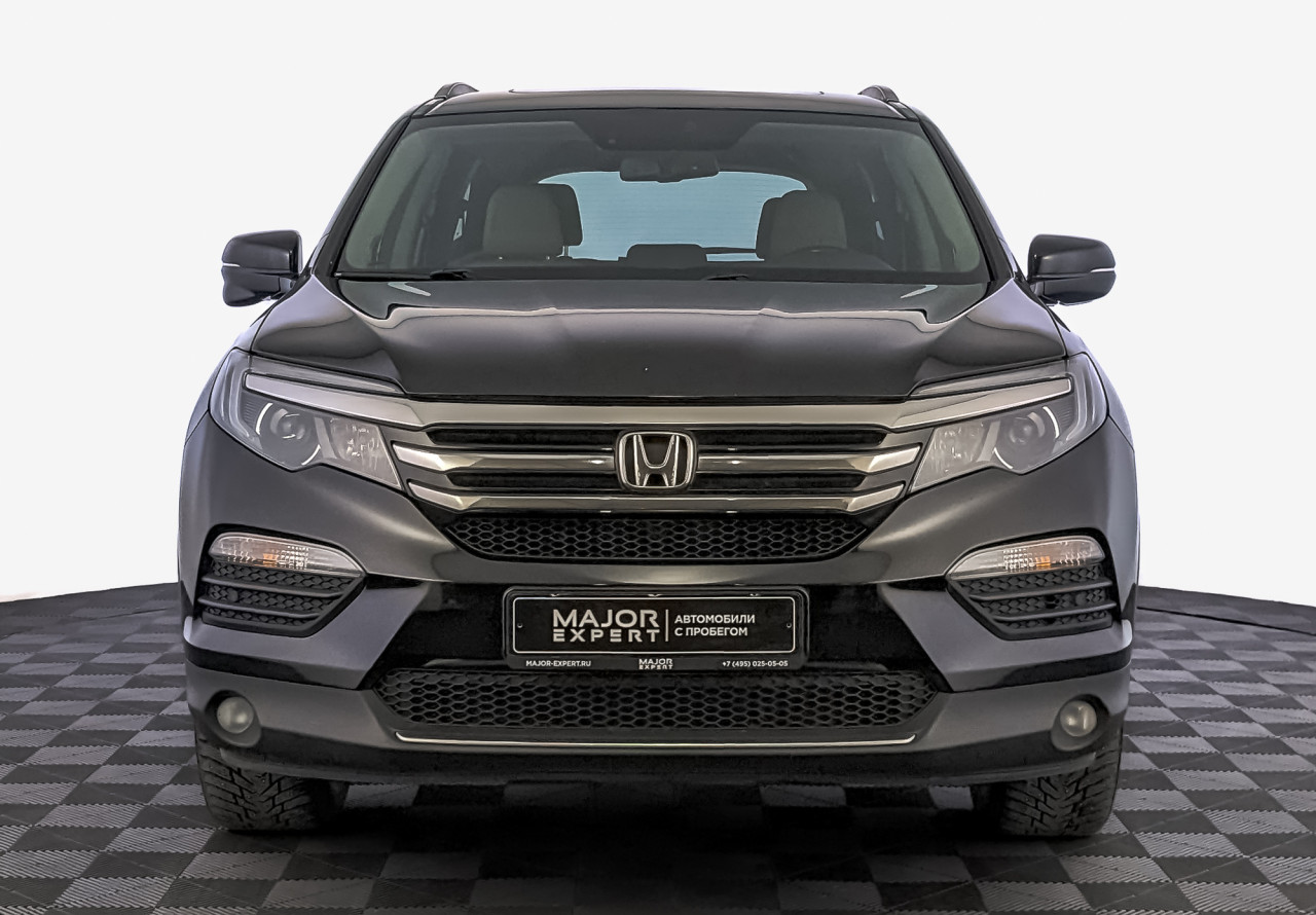 Honda Pilot 2017 с пробегом 207000 км в Москве, цена 2 970 000 ₽ | Колёса  авто