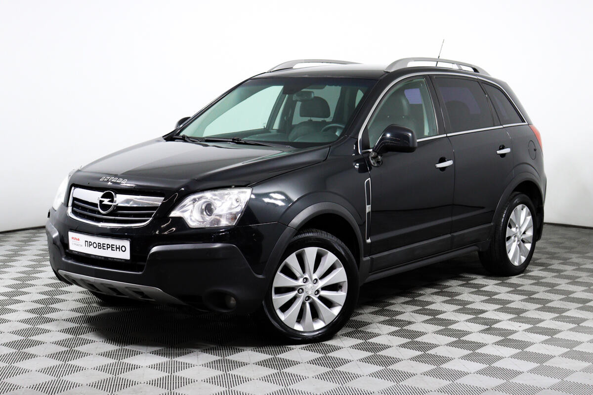 Opel Antara 2010 с пробегом 187593 км в Москве, цена 1 170 000 ₽ | Колёса  авто