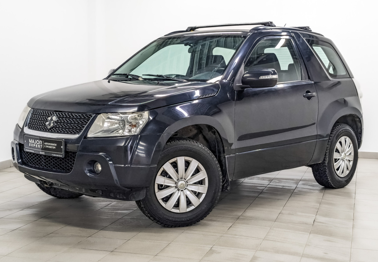 Suzuki Grand Vitara 2010 с пробегом 209725 км в Москве, цена 962 000 ₽ |  Колёса авто