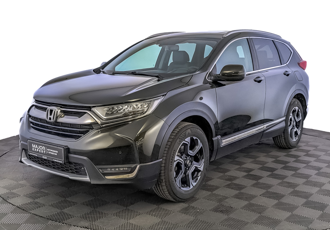 Honda CR-V 2018 с пробегом 106176 км в Москве, цена 3 450 000 ₽ | Колёса  авто