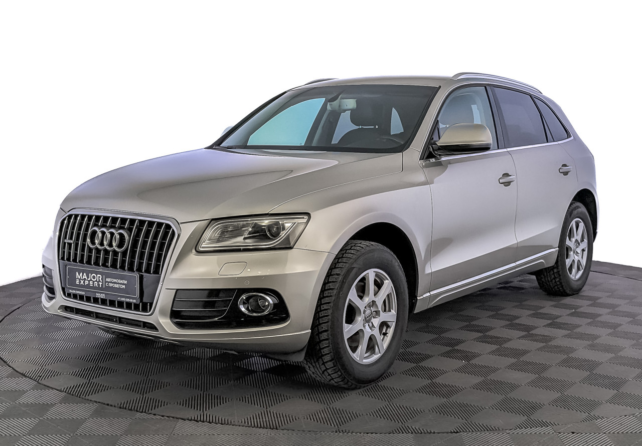 Audi Q5 2015 с пробегом 168298 км в Москве, цена 2 090 000 ₽ | Колёса авто