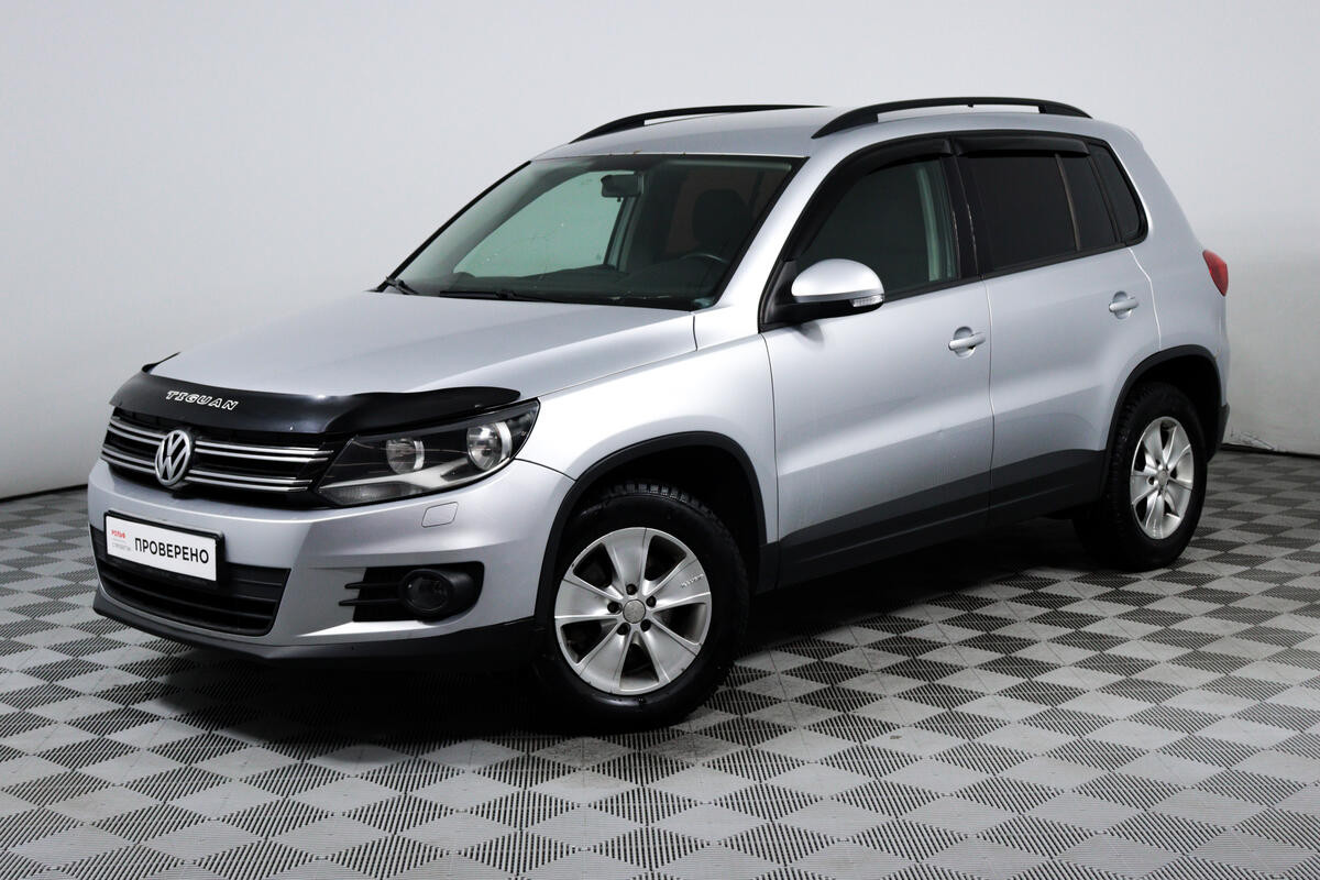 Volkswagen Tiguan 2011 с пробегом 223706 км в Москве, цена 1 280 000 ₽ |  Колёса авто