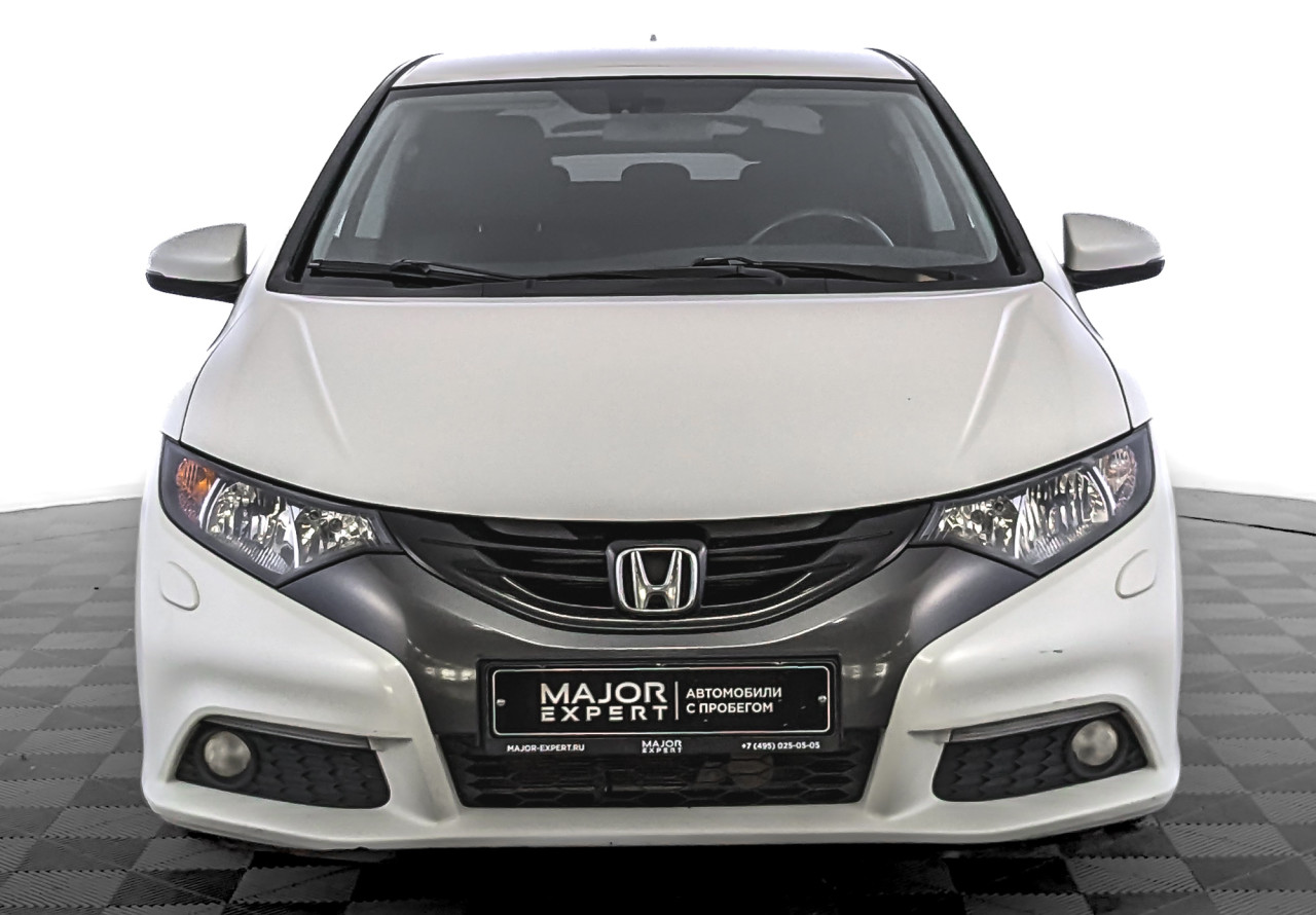 Honda Civic 2013 с пробегом 161234 км в Москве, цена 1 555 000 ₽ | Колёса  авто