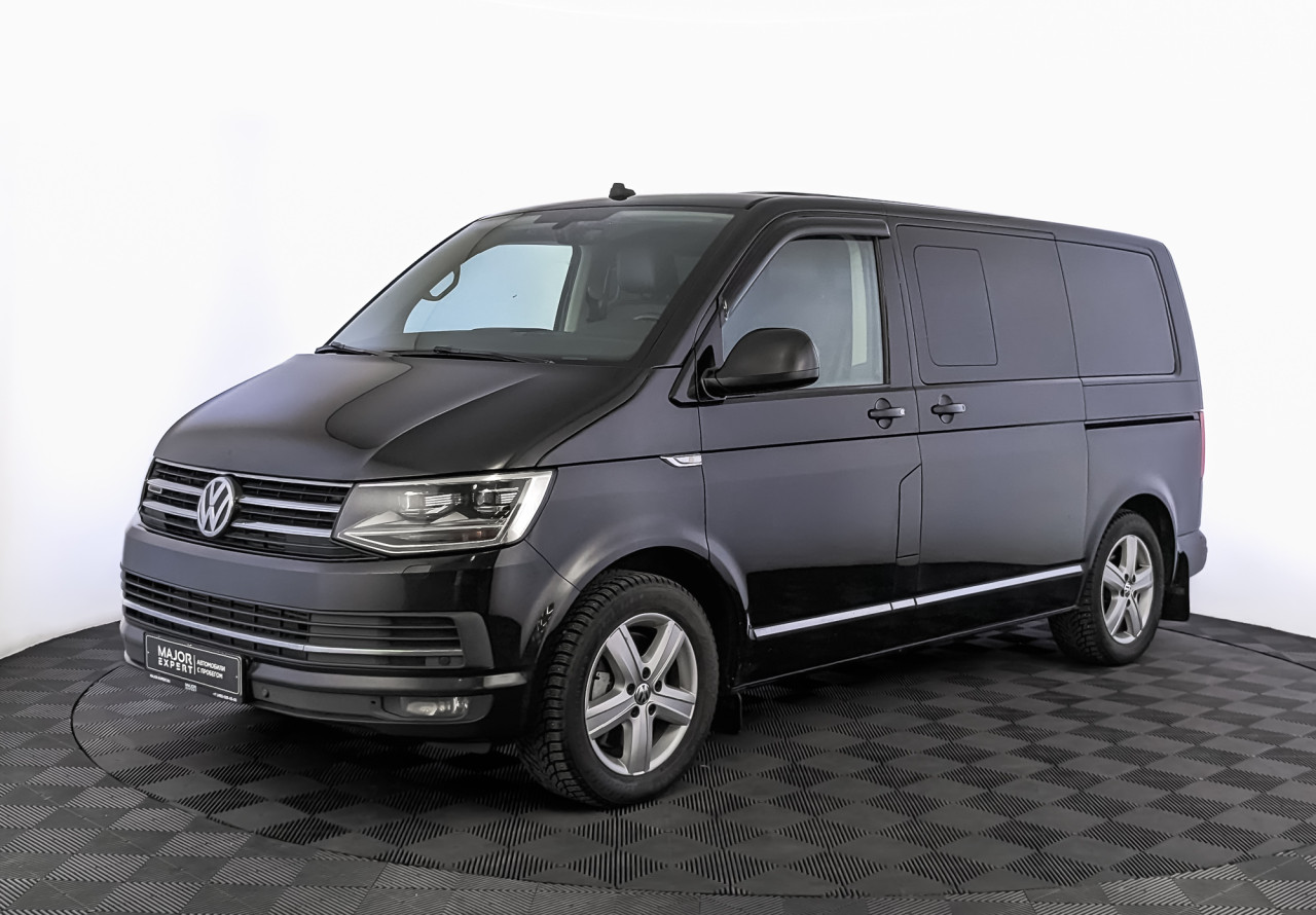 Volkswagen Multivan 2018 с пробегом 215542 км в Москве, цена 4 400 000 ₽ |  Колёса авто