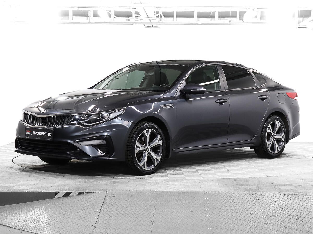 Kia Optima 2018 с пробегом 196597 км в Москве, цена 1 828 000 ₽ | Колёса  авто