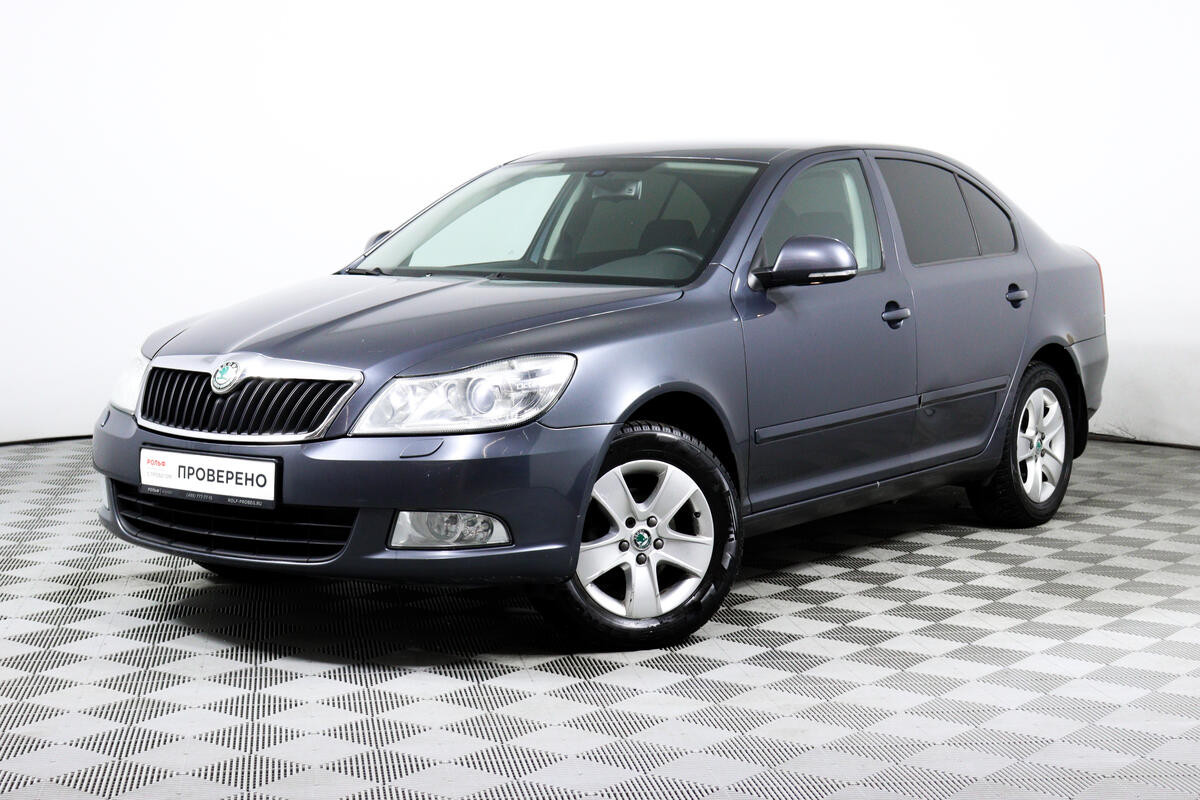 Skoda Octavia 2012 с пробегом 127659 км в Москве, цена 1 050 000 ₽ | Колёса  авто