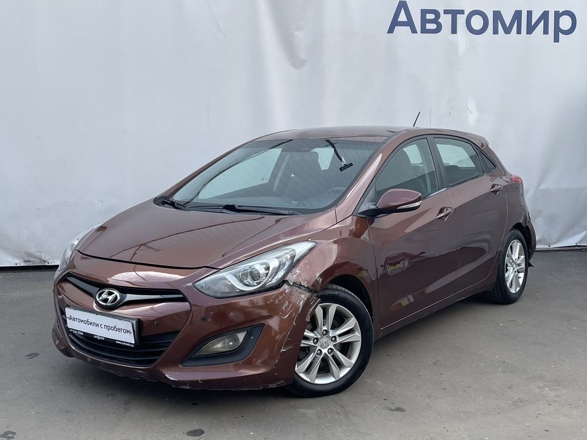 Hyundai i30 2012 с пробегом 231375 км в Москве, цена 910 000 ₽ | Колёса авто