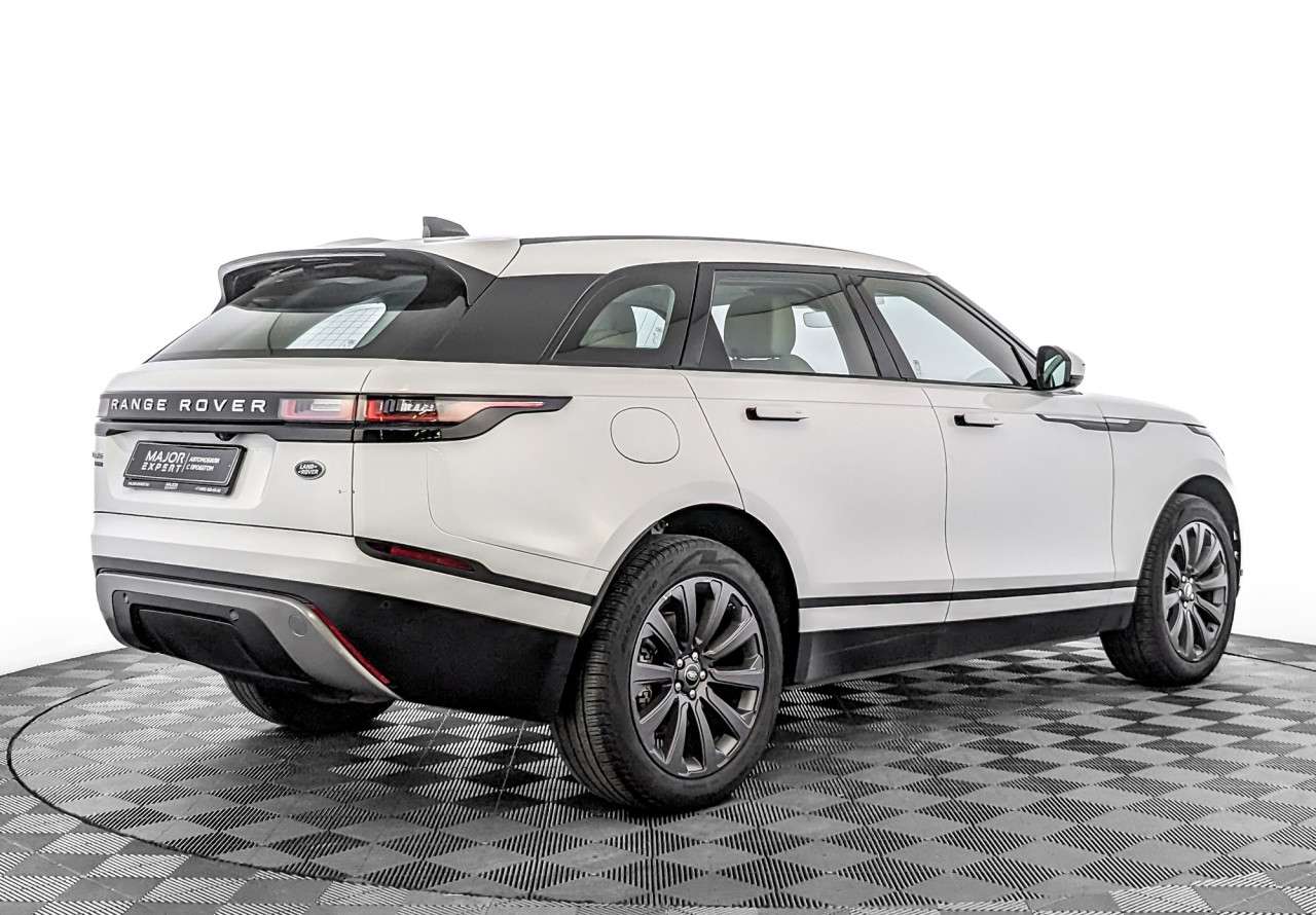 Land Rover Range Rover Velar 2020 с пробегом 80590 км в Москве, цена 5 150  000 ₽ | Колёса авто