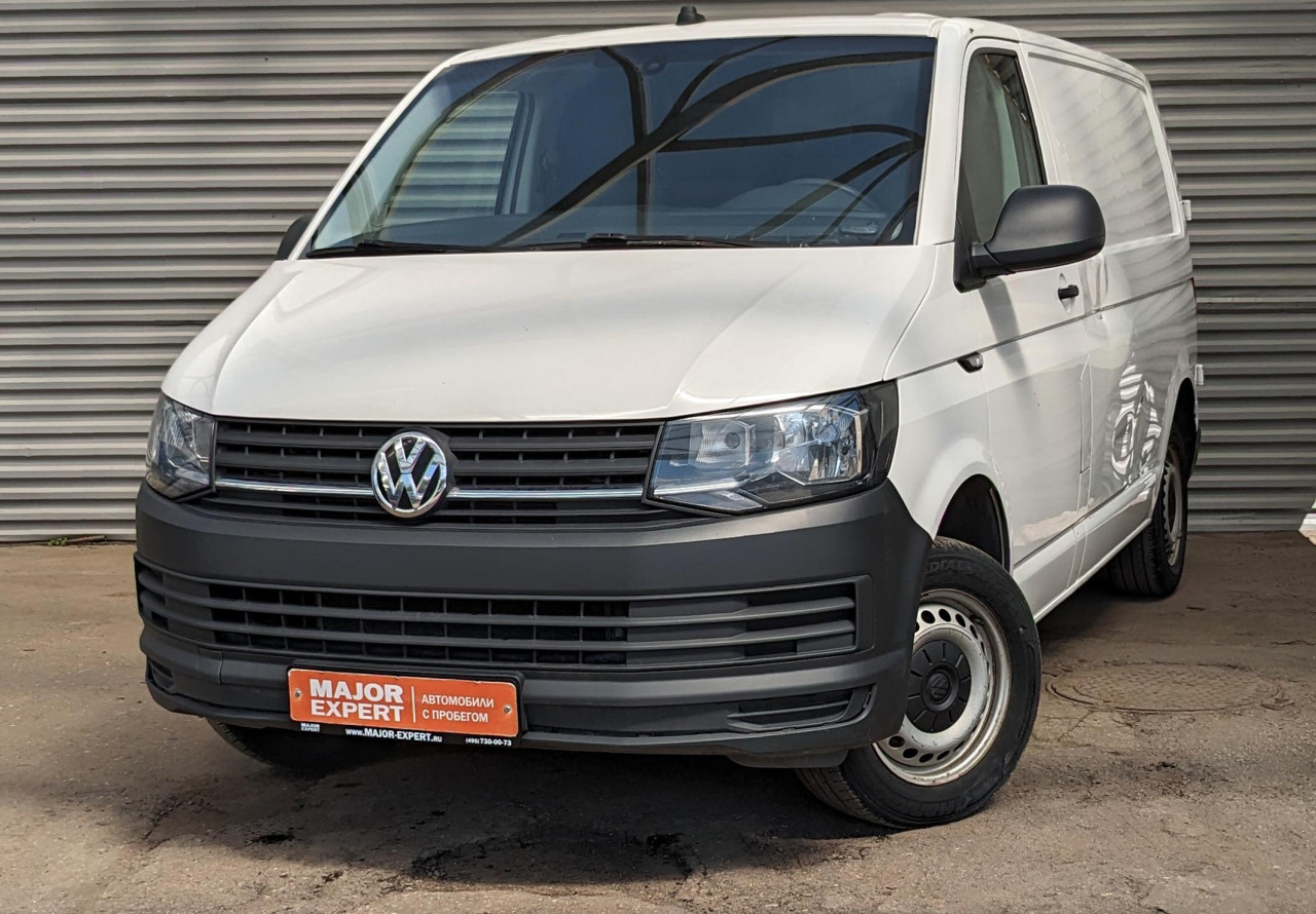 Volkswagen Transporter 2019 с пробегом 156221 км в Москве, цена 1 620 000 ₽  | Колёса авто