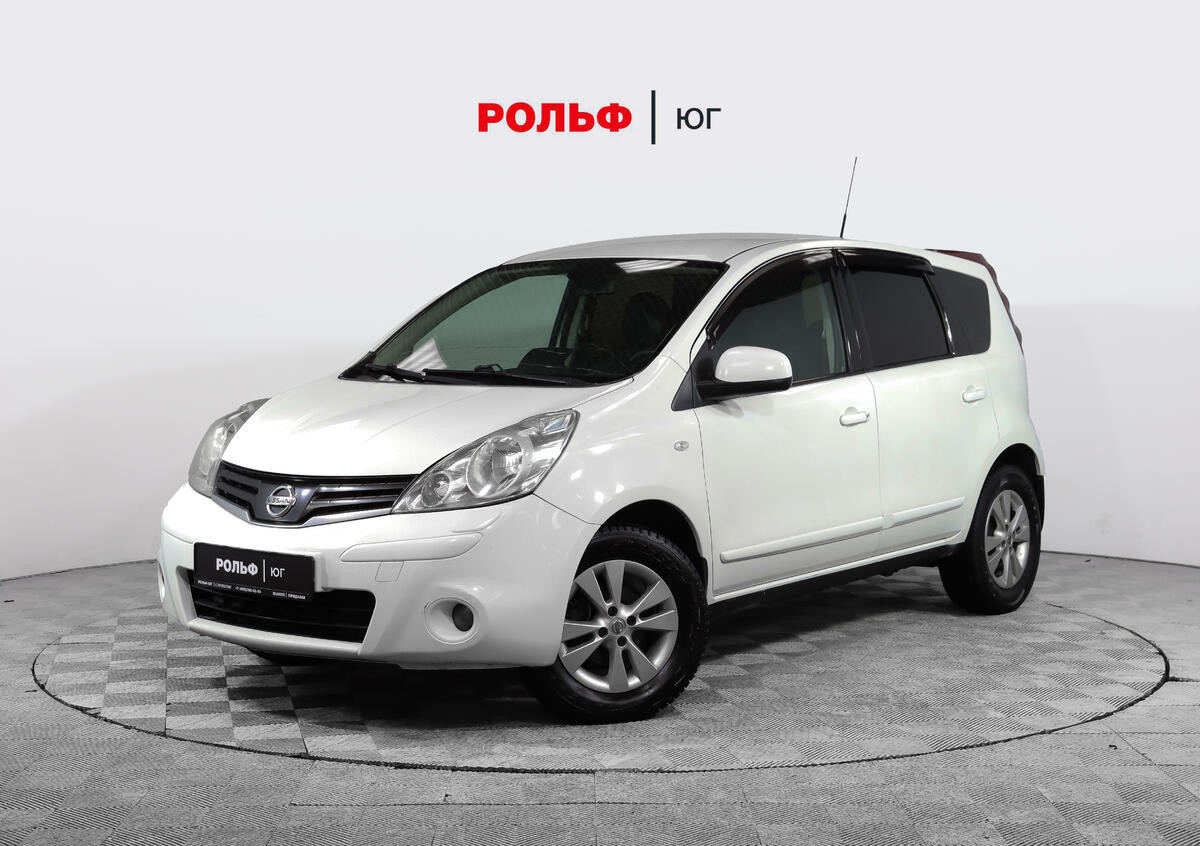 Nissan Note 2012 с пробегом 201048 км в Москве, цена 1 048 000 ₽ | Колёса  авто