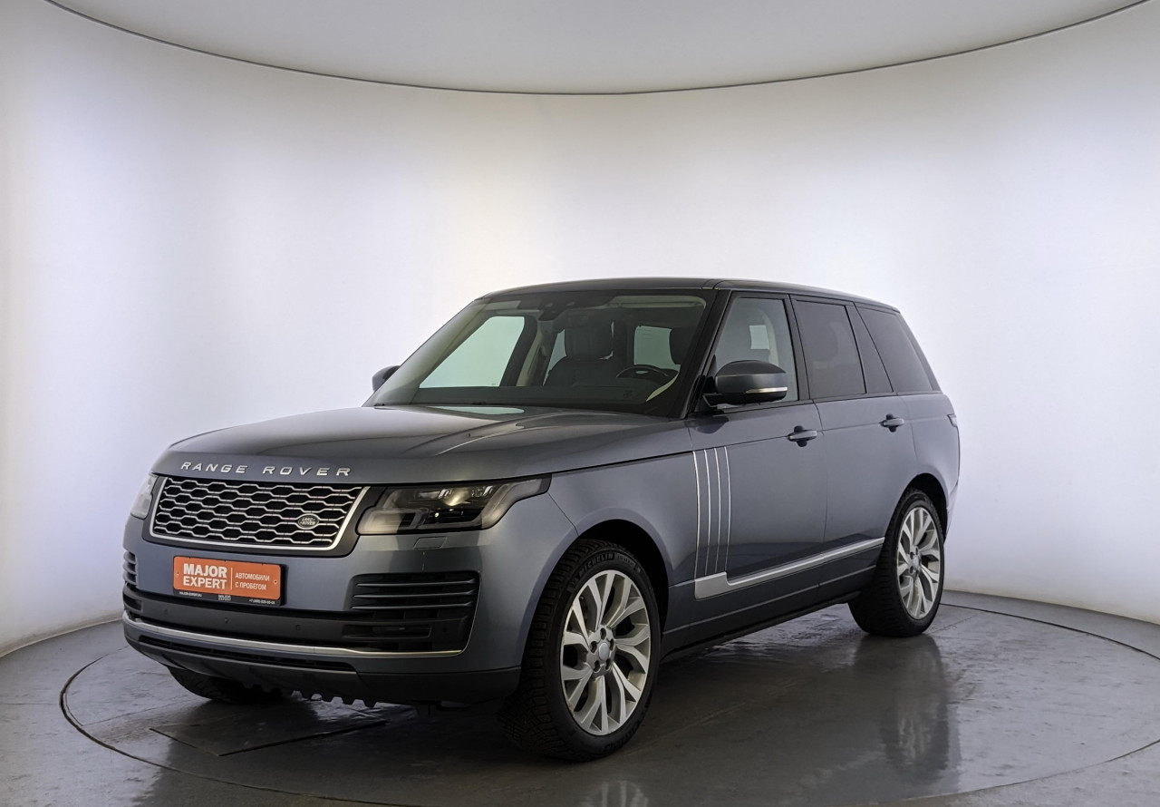 Land Rover Range Rover 2020 с пробегом 65225 км в Москве, цена 9 040 000 ₽  | Колёса авто