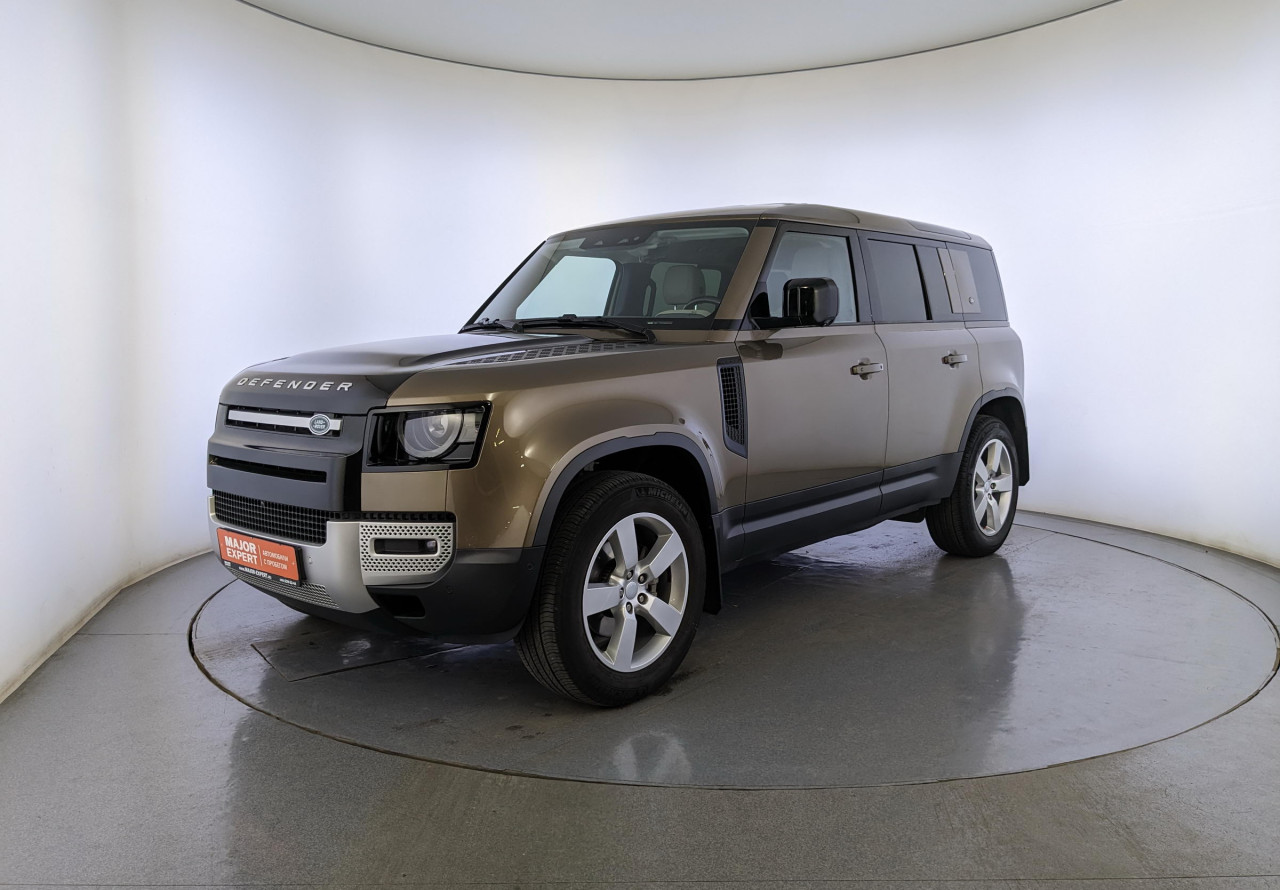 Land Rover Defender 2021 с пробегом 47250 км в Москве, цена 6 740 000 ₽ |  Колёса авто