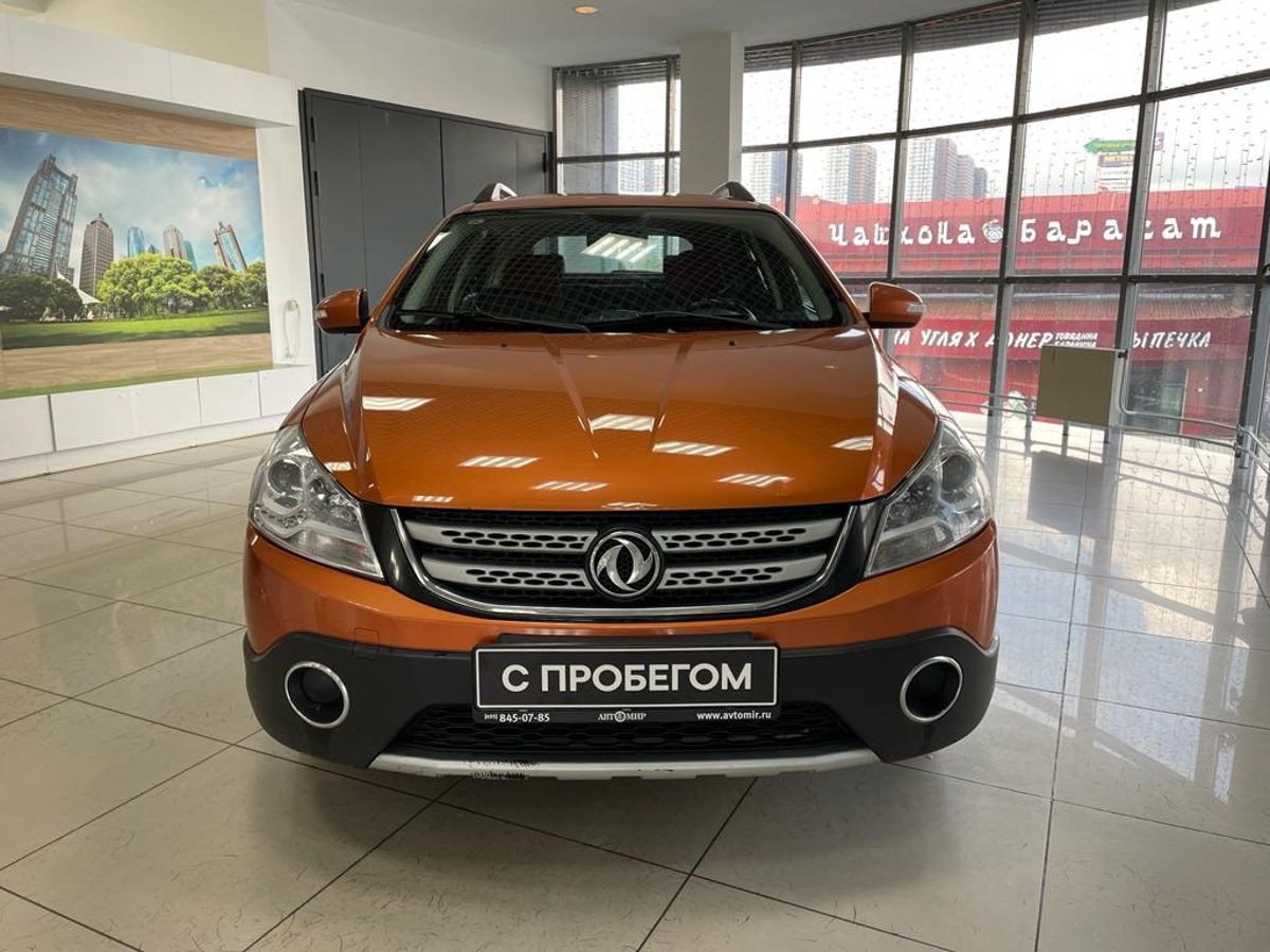 Dongfeng h30 Cross 1 6