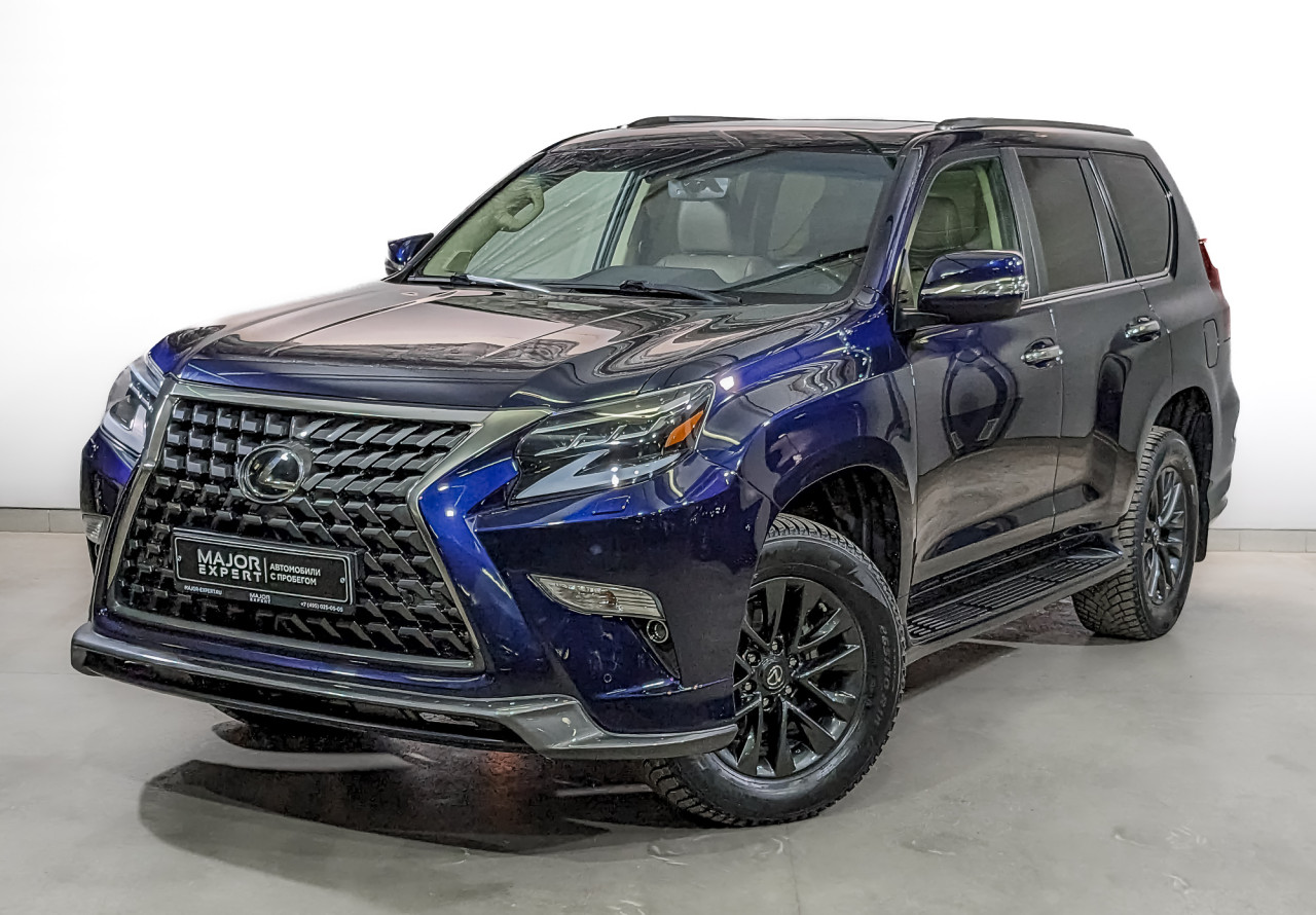 Lexus GX 2019 с пробегом 82736 км в Москве, цена 6 425 000 ₽ | Колёса авто