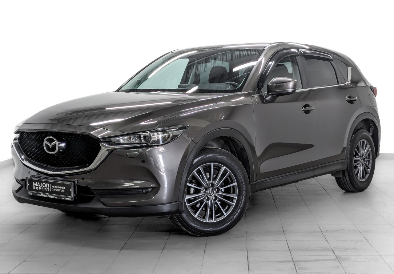 Mazda CX-5 2020 с пробегом 15709 км в Москве, цена 3 370 000 ₽ | Колёса авто