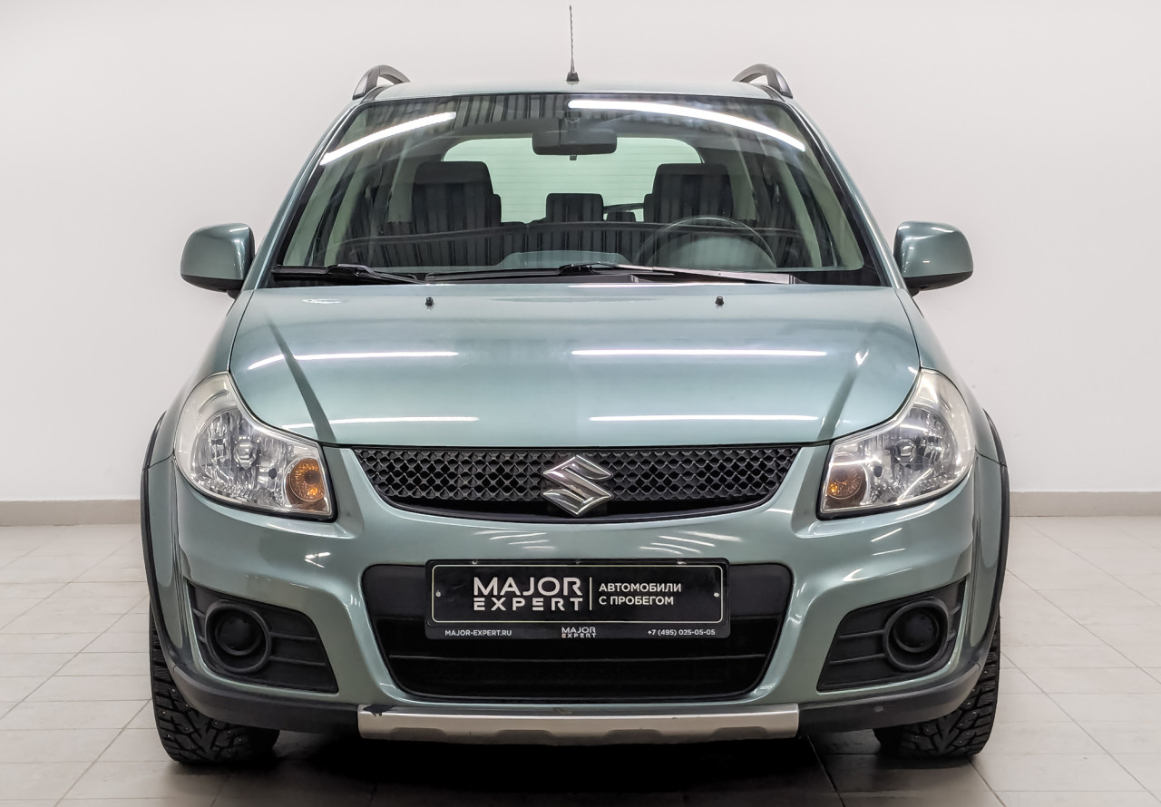 Suzuki SX4 2012 с пробегом 72344 км в Москве, цена 1 190 000 ₽ | Колёса авто