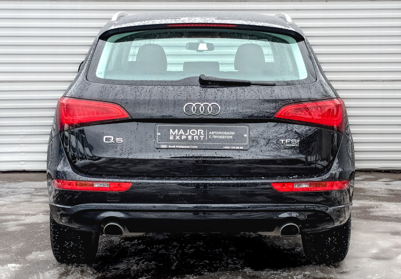 Audi Q5 2013 с пробегом 124638 км в Москве, цена 2 165 000 ₽ | Колёса авто