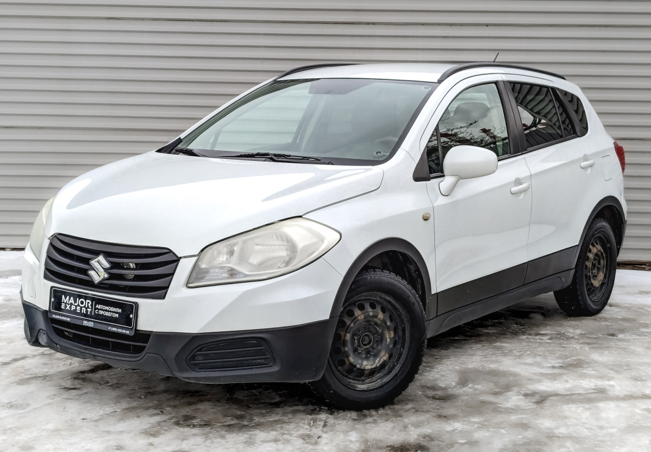 Шины на Suzuki SX4